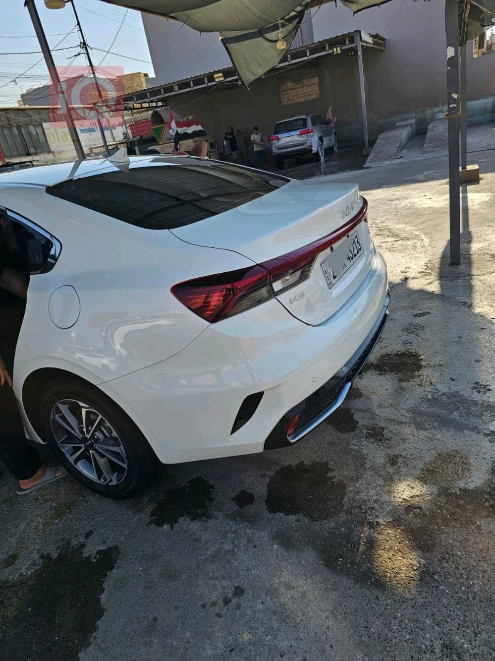 Kia K3